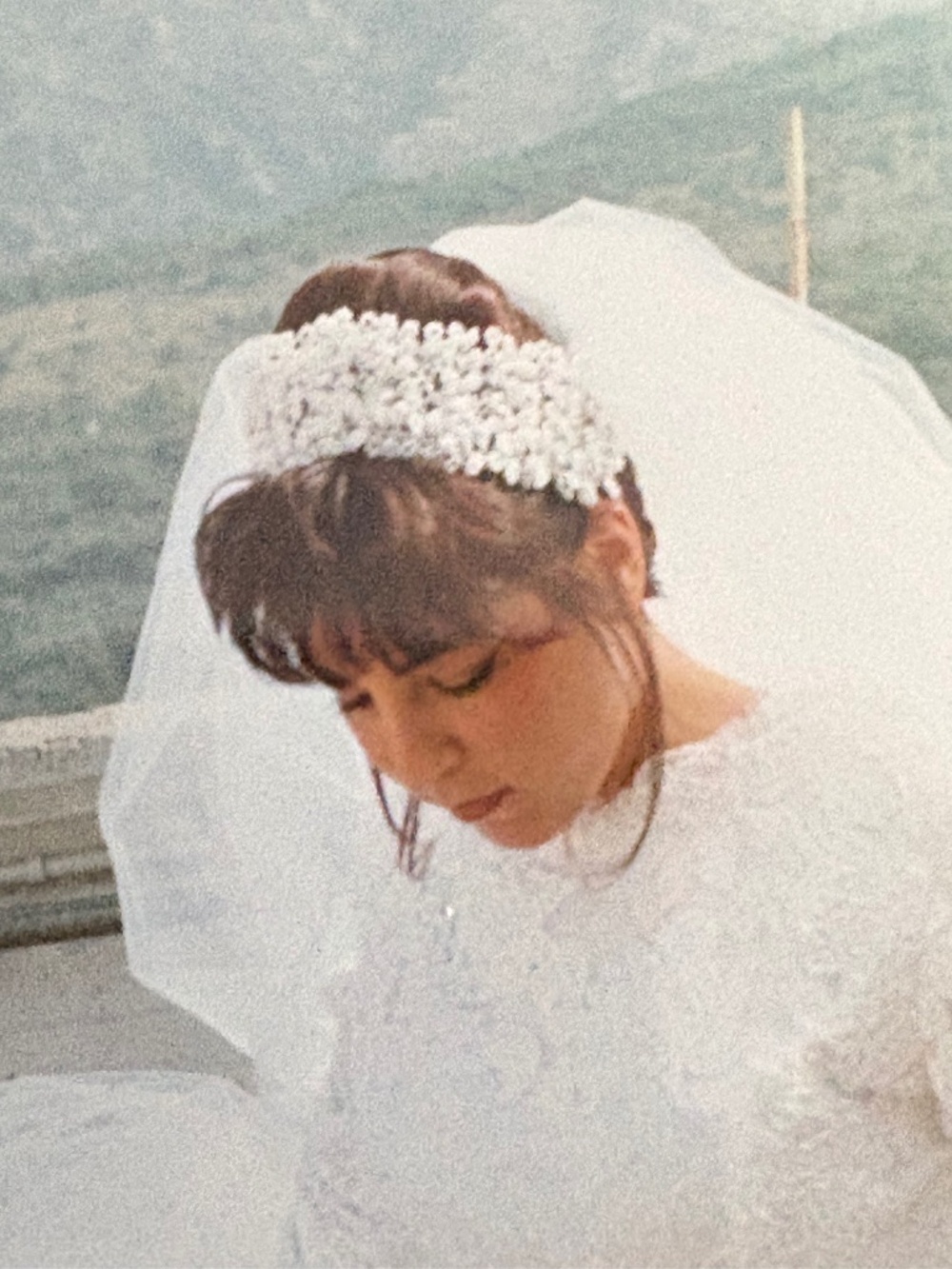 Vintage Bridal Wedding Tiara Head Band